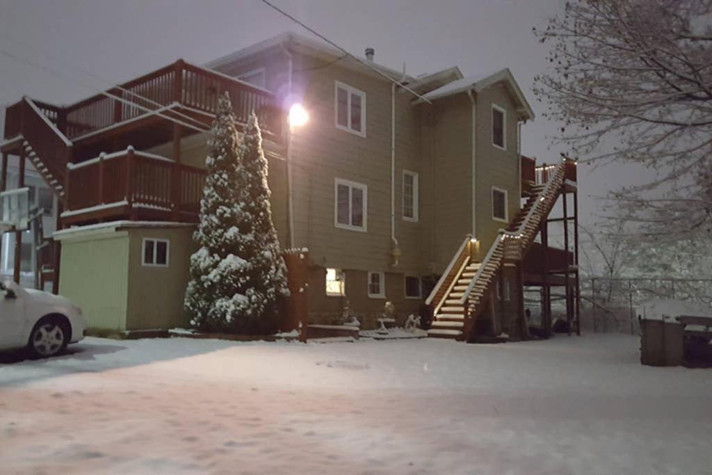 Beautiful Apartment-5 Beds-Full Kitchen-Parking-Super Clean! Boston Kültér fotó
