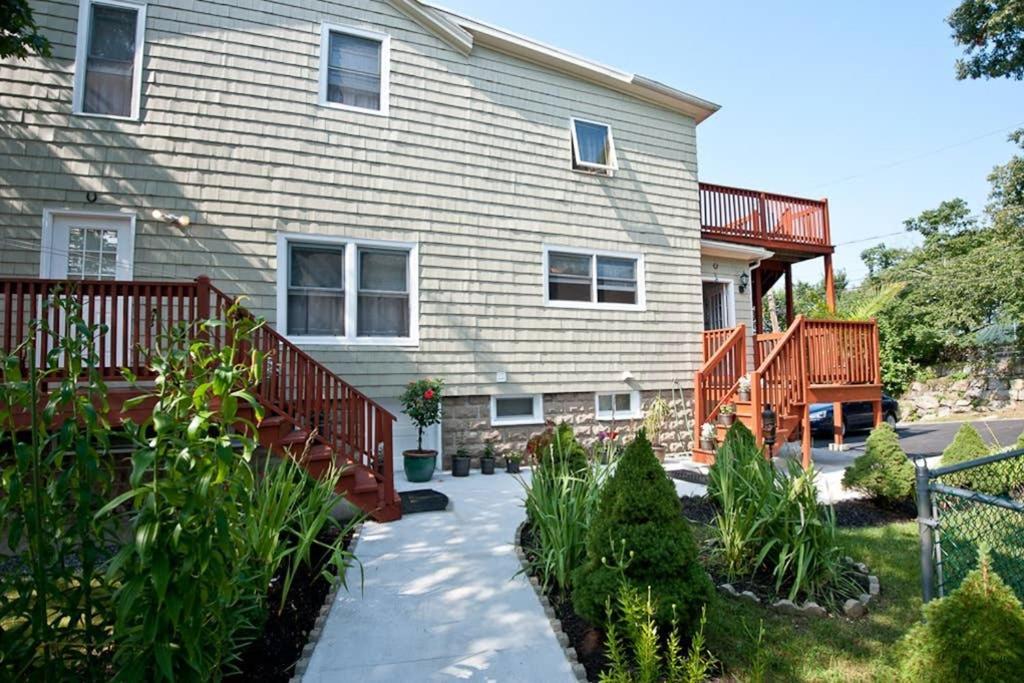 Beautiful Apartment-5 Beds-Full Kitchen-Parking-Super Clean! Boston Kültér fotó