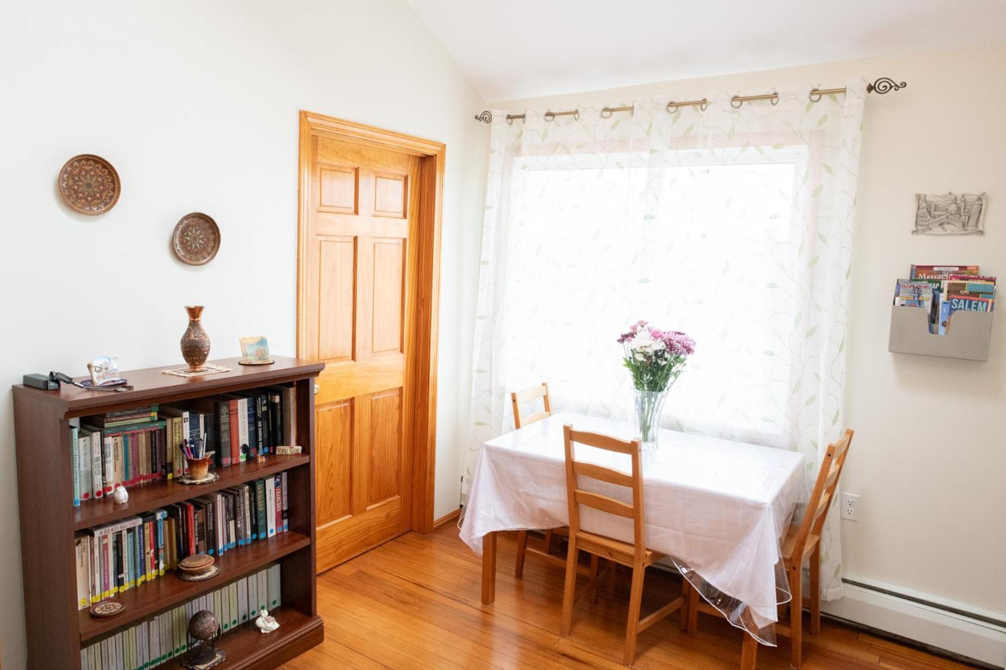Beautiful Apartment-5 Beds-Full Kitchen-Parking-Super Clean! Boston Kültér fotó