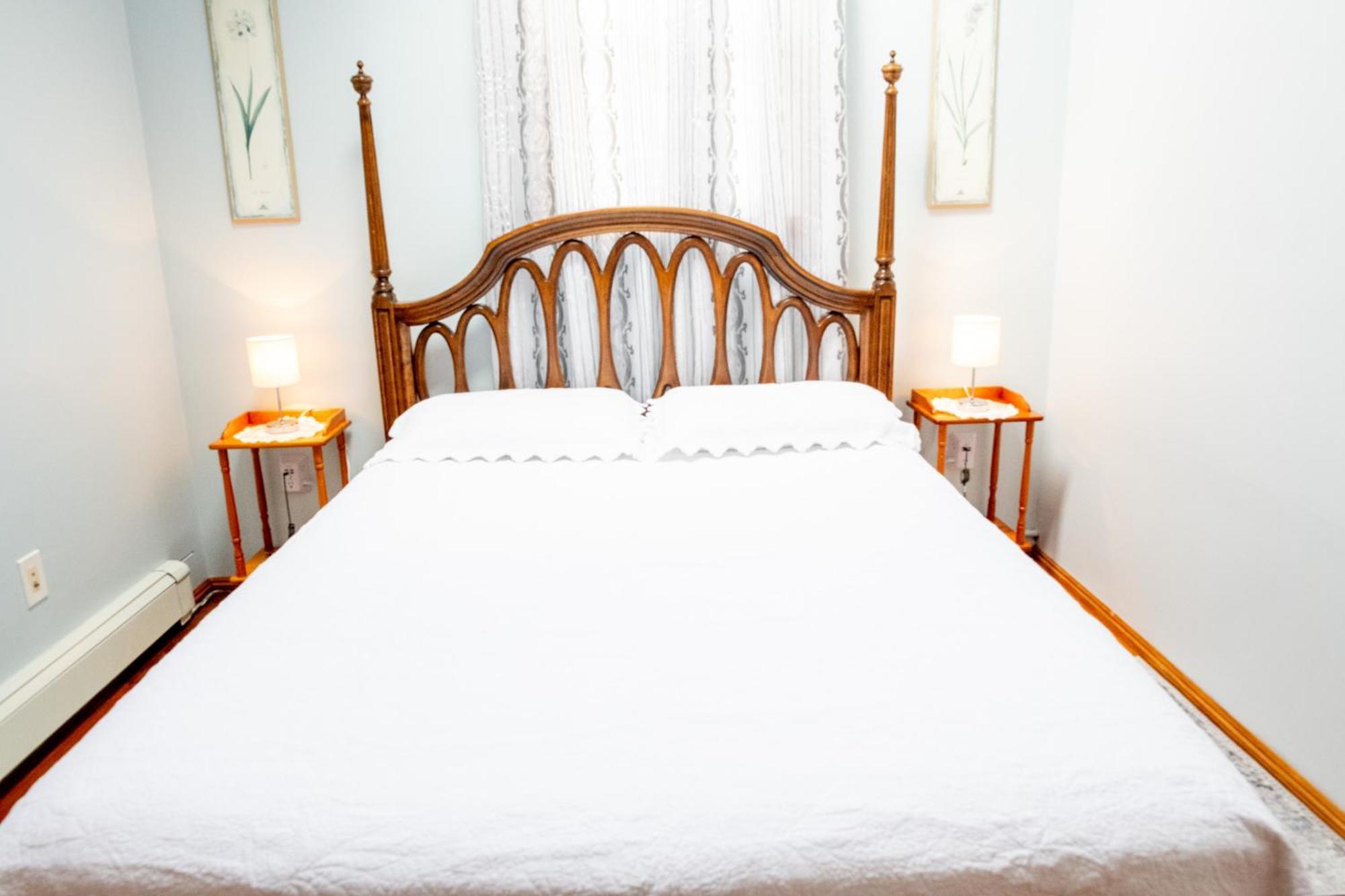 Beautiful Apartment-5 Beds-Full Kitchen-Parking-Super Clean! Boston Kültér fotó