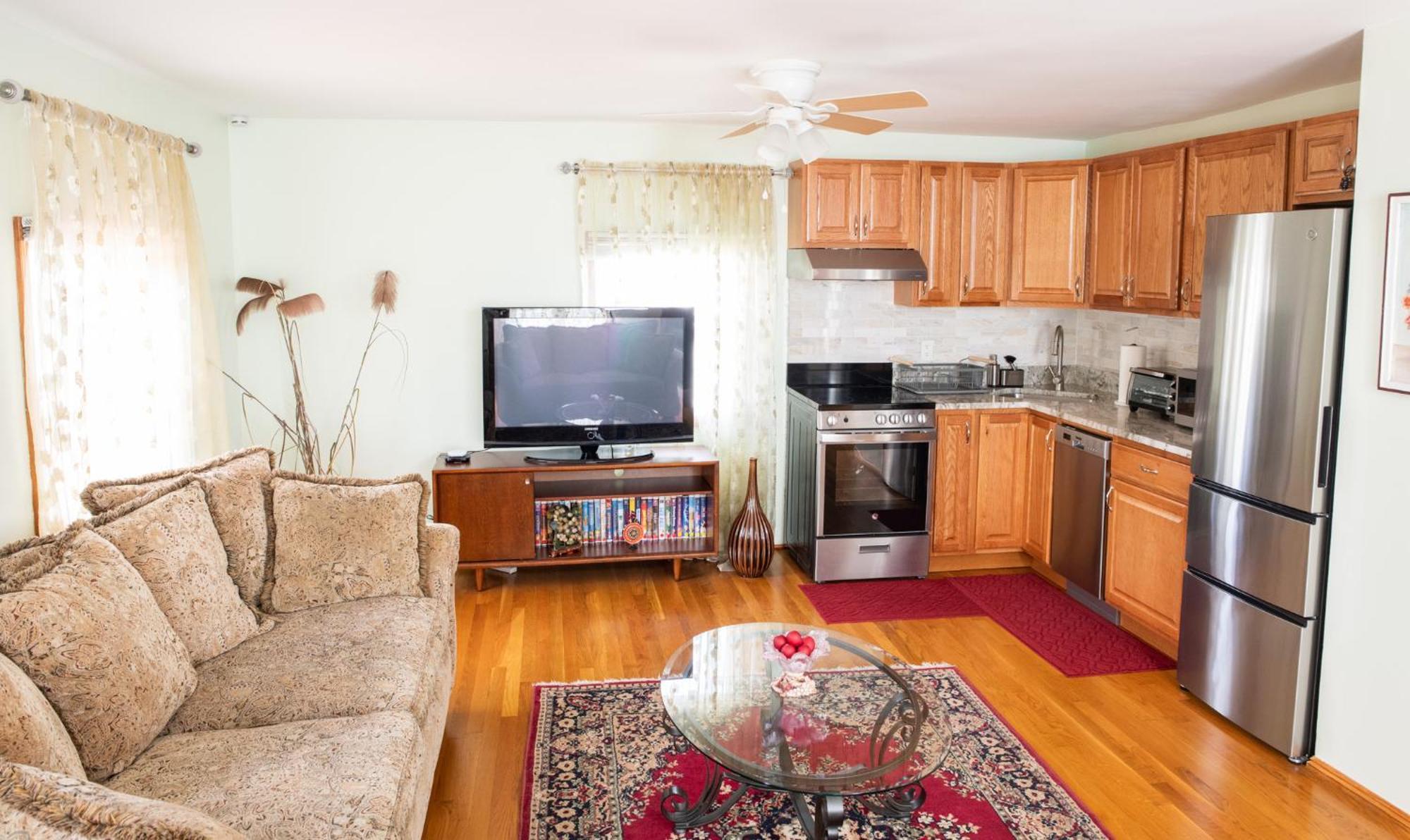 Beautiful Apartment-5 Beds-Full Kitchen-Parking-Super Clean! Boston Kültér fotó
