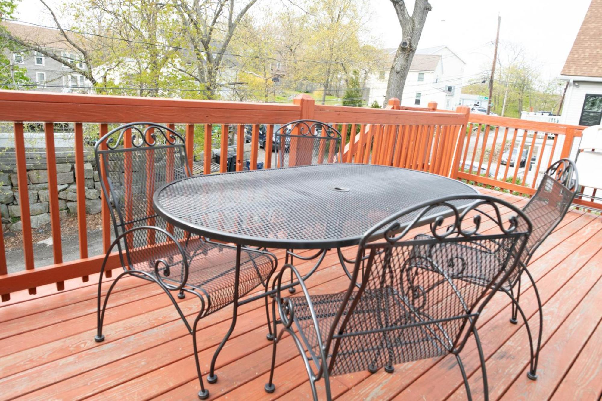 Beautiful Apartment-5 Beds-Full Kitchen-Parking-Super Clean! Boston Kültér fotó